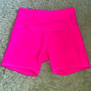Hot Pink RBX Shorts